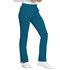 Photograph of Dickies Advance Mid Rise Tapered Leg Pull-on Pant in Caribbean Blue