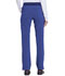 Photograph of Dickies Advance Mid Rise Tapered Leg Pull-on Pant in Galaxy Blue