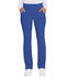 Photograph of Dickies Advance Mid Rise Tapered Leg Pull-on Pant in Royal
