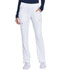 Photograph of Dickies Advance Mid Rise Tapered Leg Pull-on Pant in White