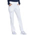 Photograph of Dickies Advance Mid Rise Tapered Leg Pull-on Pant in White