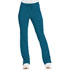 Photograph of Dickies Advance Mid Rise Boot Cut Drawstring Pant in Caribbean Blue
