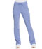 Photograph of Dickies Advance Mid Rise Boot Cut Drawstring Pant in Ciel
