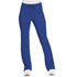 Photograph of Dickies Advance Mid Rise Boot Cut Drawstring Pant in Galaxy Blue
