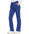 Photograph of Dickies Advance Mid Rise Boot Cut Drawstring Pant in Galaxy Blue