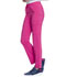 Photograph of Dickies Advance Mid Rise Boot Cut Drawstring Pant in Hot Pink