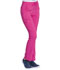 Photograph of Dickies Advance Mid Rise Boot Cut Drawstring Pant in Hot Pink