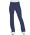 Photograph of Dickies Advance Mid Rise Boot Cut Drawstring Pant in D-Navy
