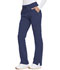 Photograph of Dickies Advance Mid Rise Boot Cut Drawstring Pant in D-Navy