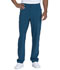 Photograph of Dickies Advance Men's Straight Leg Zip Fly Cargo Pant in Caribbean Blue