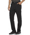 Photograph of Dickies Advance Men's Straight Leg Zip Fly Cargo Pant in Black