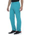 Photograph of Dickies Advance Men's Straight Leg Zip Fly Cargo Pant in Teal Blue