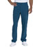 Photograph of Dickies Advance Men's Straight Leg Zip Fly Cargo Pant in Caribbean Blue