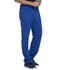 Photograph of Dickies Advance Men's Straight Leg Zip Fly Cargo Pant in Galaxy Blue