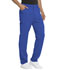 Photograph of Dickies Advance Men's Straight Leg Zip Fly Cargo Pant in Royal