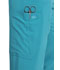 Photograph of Dickies Advance Men's Straight Leg Zip Fly Cargo Pant in Teal Blue