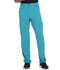 Photograph of Dickies Advance Men's Straight Leg Zip Fly Cargo Pant in Teal Blue