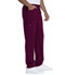 Photograph of Dickies Advance Men's Straight Leg Zip Fly Cargo Pant in Wine