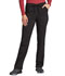Photograph of Dickies Dickies Balance Mid Rise Tapered Leg Drawstring Pant in Black