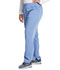 Photograph of Dickies Dickies Balance Mid Rise Tapered Leg Drawstring Pant in Ciel