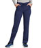 Photograph of Dickies Dickies Balance Mid Rise Tapered Leg Drawstring Pant in Navy