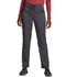 Photograph of Dickies Dickies Balance Mid Rise Tapered Leg Drawstring Pant in Pewter