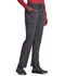 Photograph of Dickies Dickies Balance Mid Rise Tapered Leg Drawstring Pant in Pewter