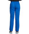 Photograph of Dickies Dickies Balance Mid Rise Tapered Leg Drawstring Pant in Royal