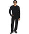 Photograph of Dickies Dickies Balance Men's Mid Rise Straight Leg Pant in Black