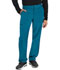 Photograph of Dickies Dickies Balance Men's Mid Rise Straight Leg Pant in Caribbean Blue