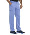 Photograph of Dickies Dickies Balance Men's Mid Rise Straight Leg Pant in Ciel