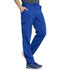 Photograph of Dickies Dickies Balance Men's Mid Rise Straight Leg Pant in Galaxy Blue