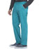 Photograph of Dickies Dickies Balance Men's Mid Rise Straight Leg Pant in Teal Blue