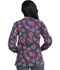 Photograph of Dickies Dickies Prints Snap Front Warm-Up Jacket in Speck-tacular Love