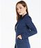 Photograph of Essence Women Warm-up Jacket Blue DK302-NAV