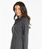 Photograph of Essence Women Warm-up Jacket Gray DK302-PWT