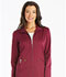 Photograph of Dickies Essence Warm-up Jacket in Wine