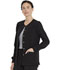 Photograph of Dickies Every Day EDS Essentials Snap Front Warm-up Jacket in Black