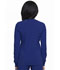 Photograph of Dickies Every Day EDS Essentials Snap Front Warm-up Jacket in Galaxy Blue