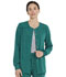 Photograph of Dickies Every Day EDS Essentials Snap Front Warm-up Jacket in Hunter Green
