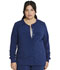 Photograph of Dickies Every Day EDS Essentials Snap Front Warm-up Jacket in Navy