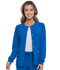 Photograph of Dickies Every Day EDS Essentials Snap Front Warm-up Jacket in Royal