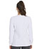 Photograph of Dickies Every Day EDS Essentials Snap Front Warm-up Jacket in White