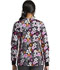 Photograph of Dickies Dickies Prints Snap Front Warm-Up Jacket in Boho Botanicals