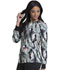 Photograph of Dickies Dickies Prints Snap Front Warm-Up Jacket in Nature Camo