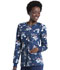 Photograph of Dickies Dickies Prints Snap Front Warm-Up Jacket in Slow Magical