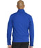 Photograph of Dickies Dickies Dynamix Men's Zip Front Warm-up Jacket in Galaxy Blue