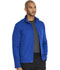 Photograph of Dickies Dickies Dynamix Men's Zip Front Warm-up Jacket in Galaxy Blue