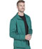 Photograph of Dickies Dickies Dynamix Men's Zip Front Warm-up Jacket in Hunter Green