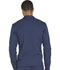 Photograph of Dickies Dickies Dynamix Men's Zip Front Warm-up Jacket in Navy